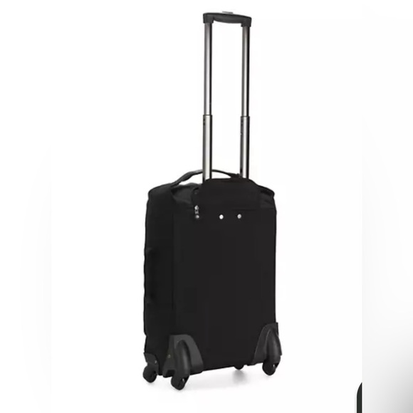 Kipling Darcey Small Carry-On Rolling black 4 wheeler new - Picture 14 of 14